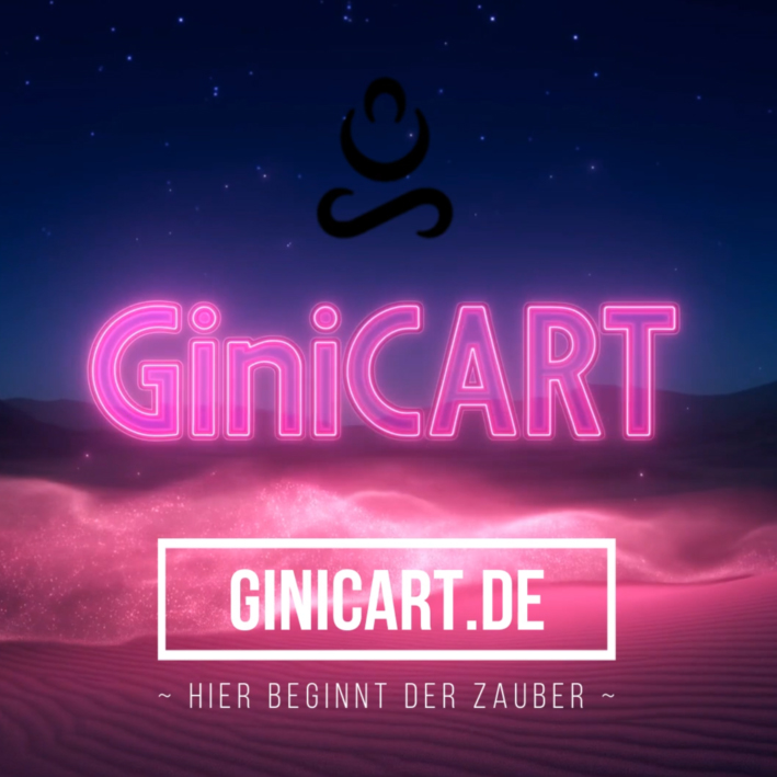 Projekt | GiniCART
