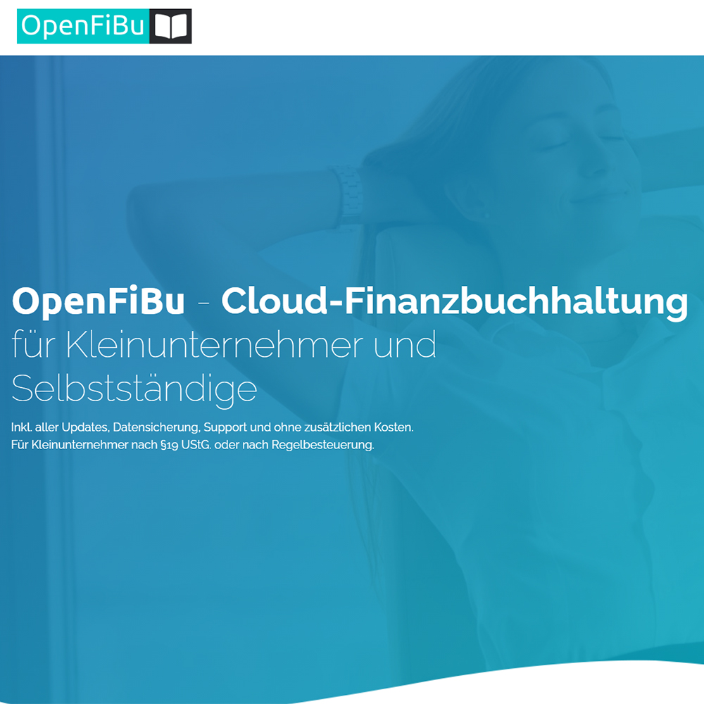 Projekt | OpenFiBu